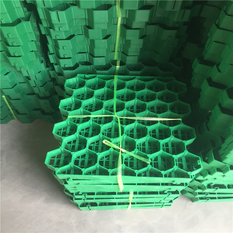 塑料植草格、植草格、车位植草格